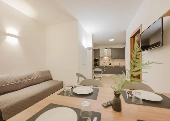Unico Apartment 3A Alloggio Moderno A Venezia