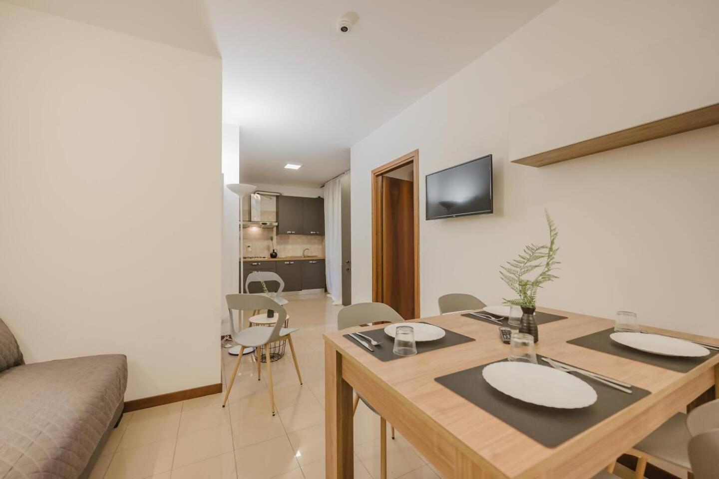 Apartamento Unico 3a Moderno A