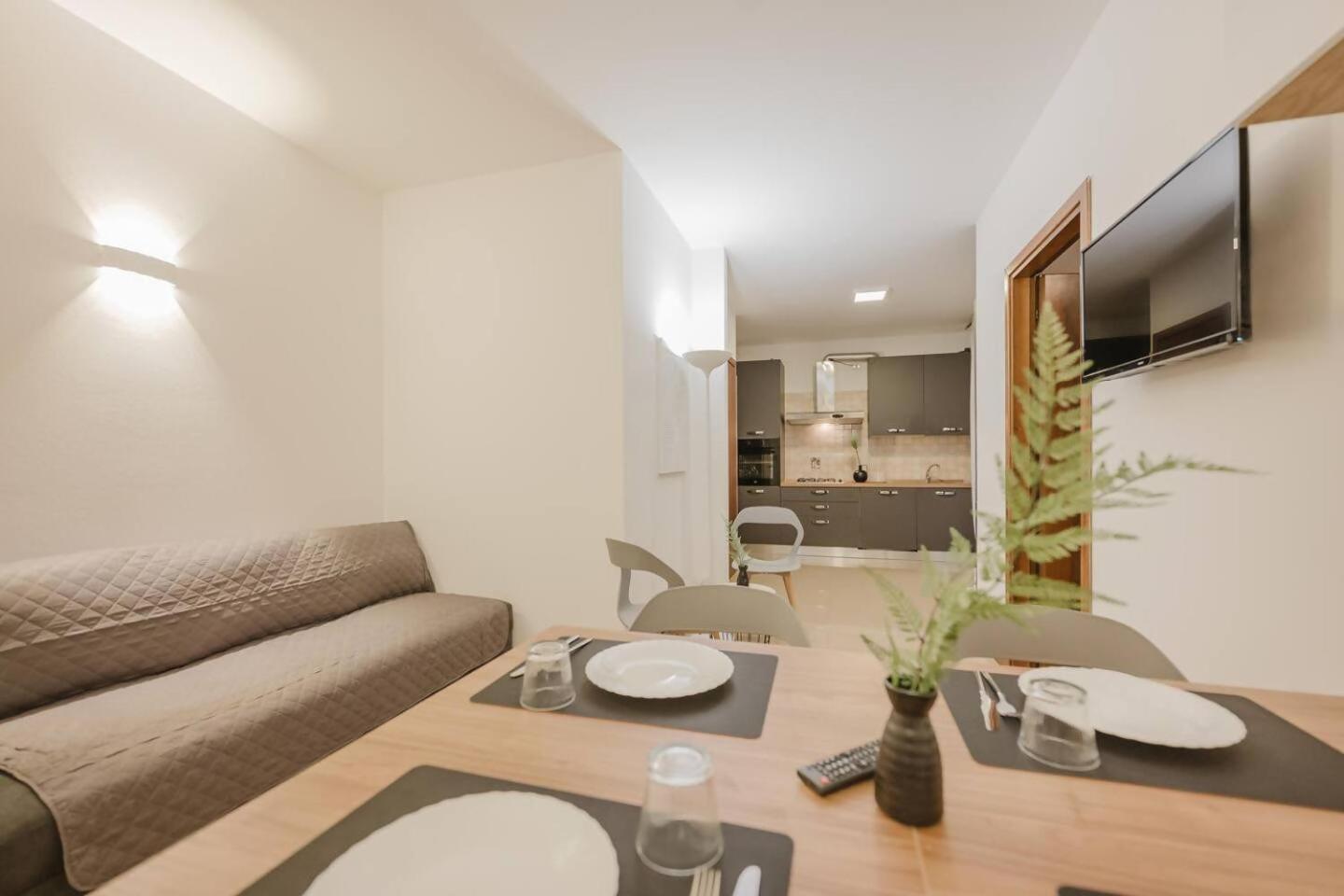 Apartamento Unico 3a Moderno A Venecia