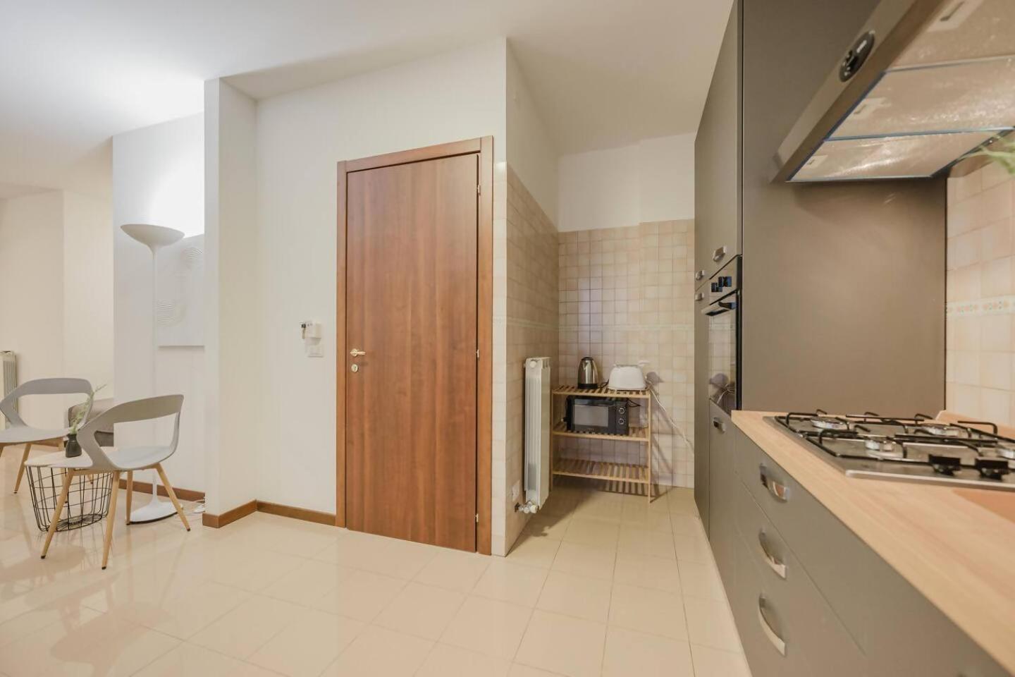 Apartamento Unico 3a Moderno A