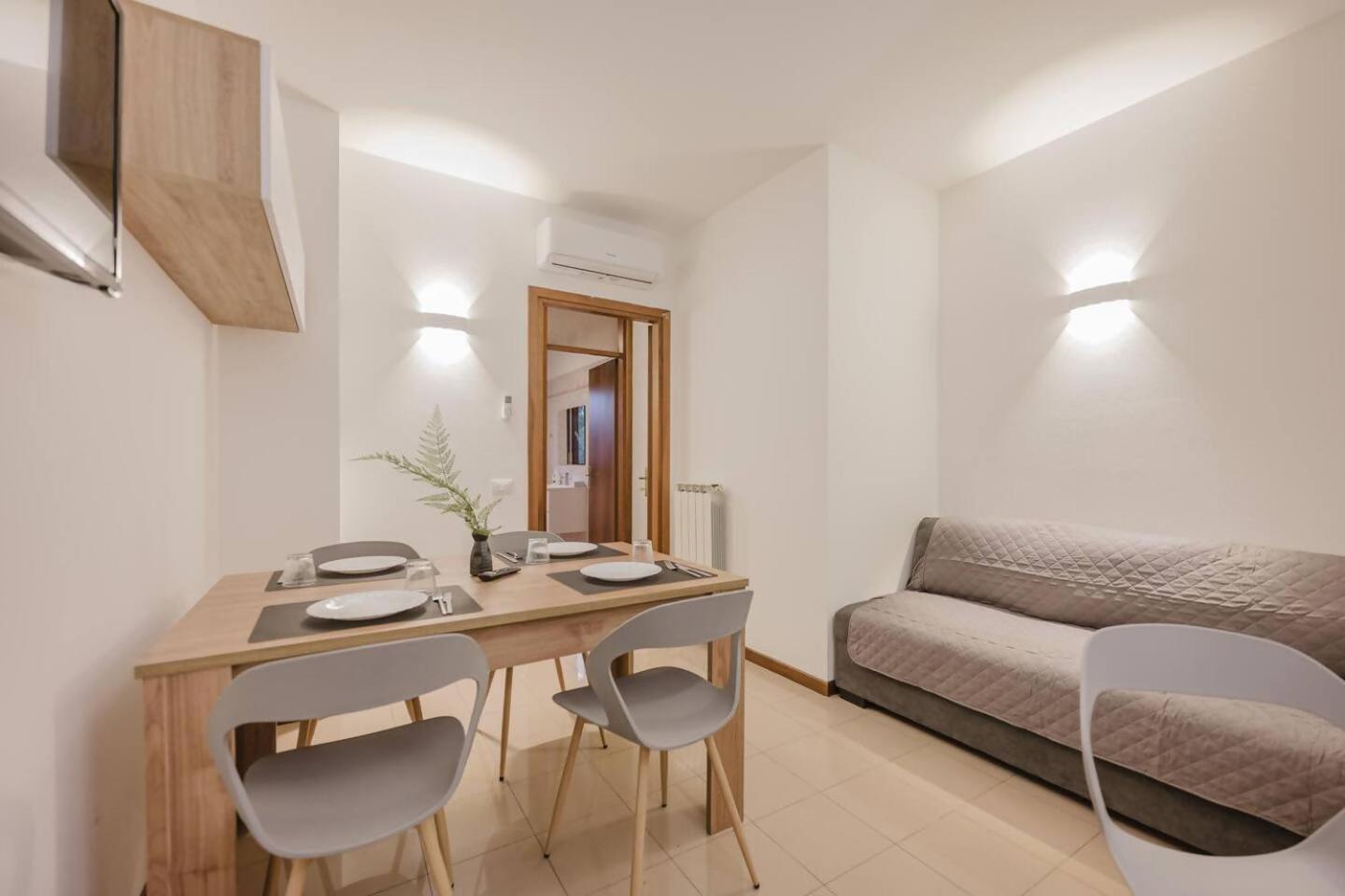 Apartamento Unico 3a Moderno A Venecia